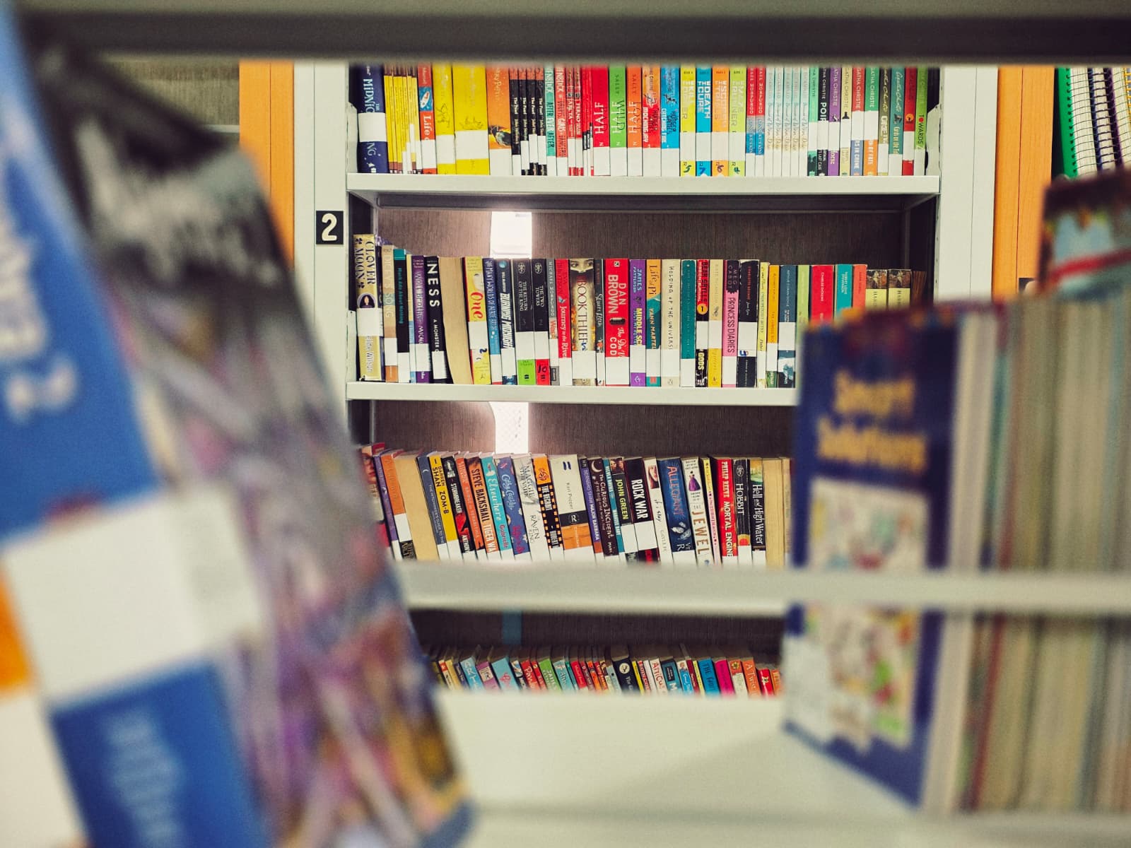 New Library Resources Available